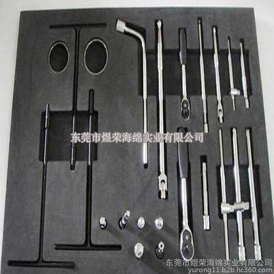 EVA機(jī)電零部件內(nèi)襯 醫(yī)療器械部件EVA內(nèi)托 煜榮海綿雕刻內(nèi)襯廠家圖片_高清圖_細(xì)節(jié)圖-東莞市煜榮海綿實業(yè) -